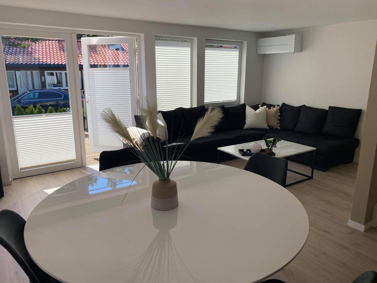 Hytte Med 4 Soverom Kristiansand Exteriör bild