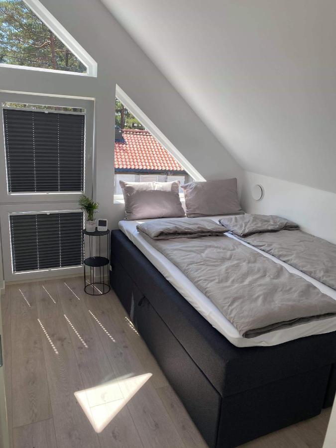 Hytte Med 4 Soverom Kristiansand Exteriör bild