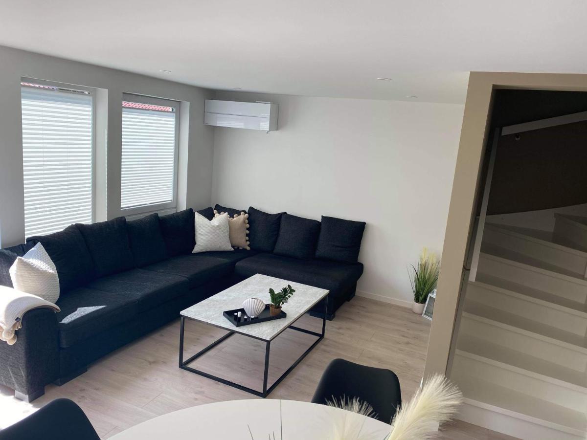 Hytte Med 4 Soverom Kristiansand Exteriör bild