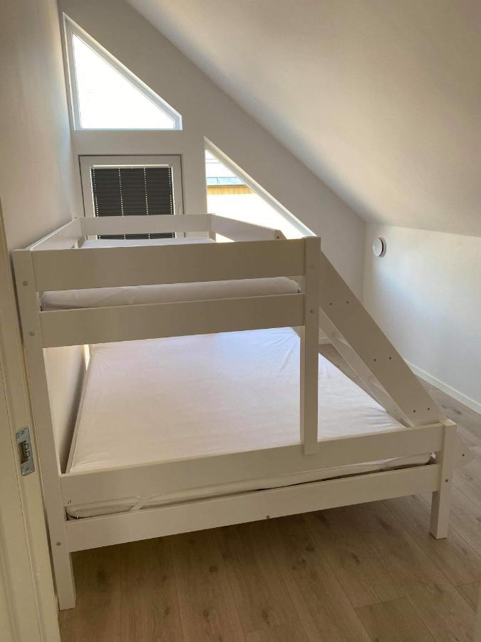 Hytte Med 4 Soverom Kristiansand Exteriör bild