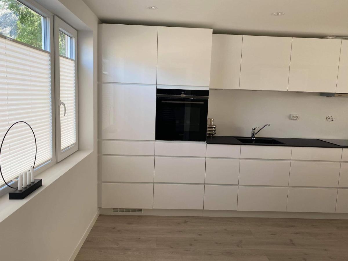 Hytte Med 4 Soverom Kristiansand Exteriör bild