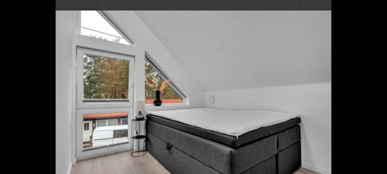 Hytte Med 4 Soverom Kristiansand Exteriör bild