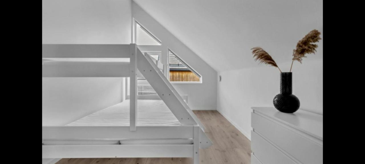 Hytte Med 4 Soverom Kristiansand Exteriör bild