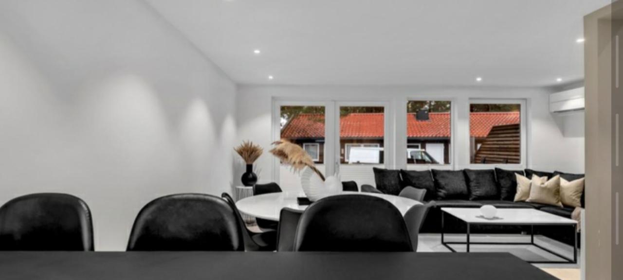 Hytte Med 4 Soverom Kristiansand Exteriör bild